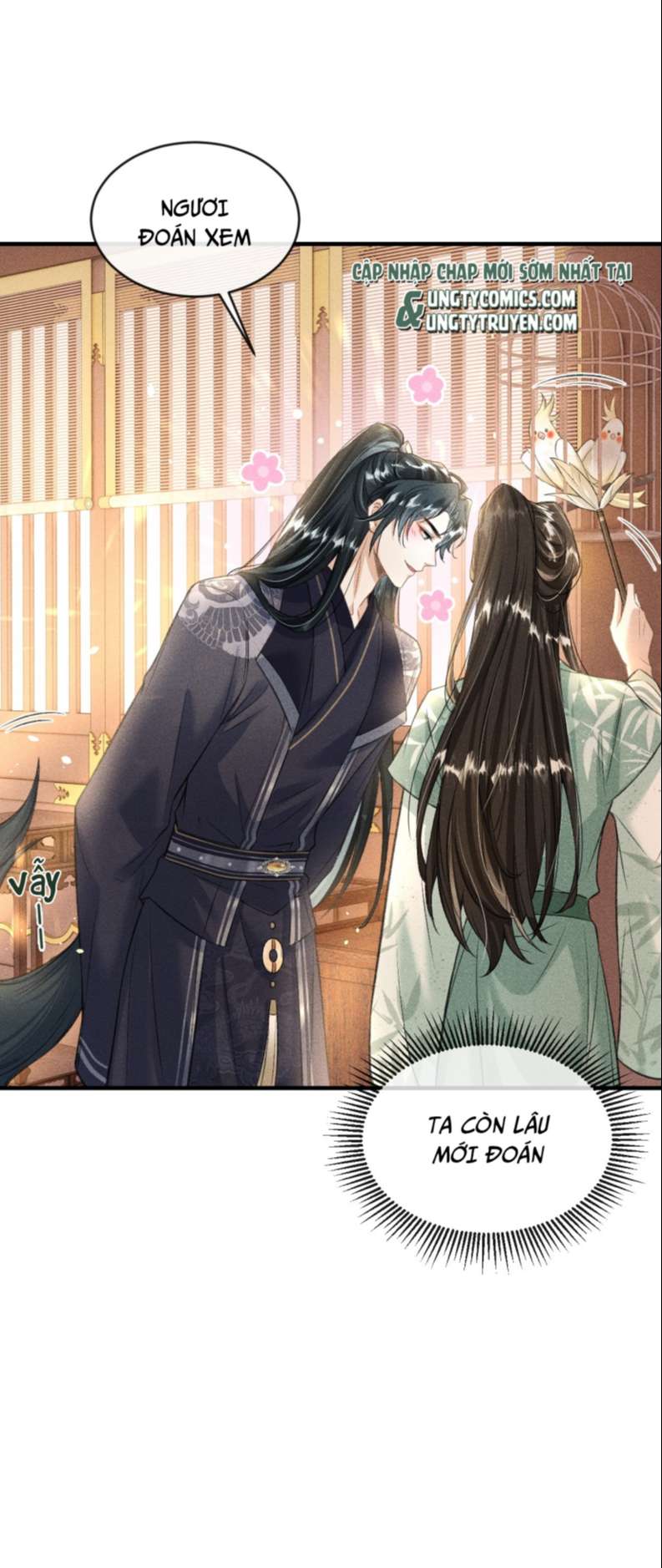 Đan Tiêu Vạn Dặm: Chapter 14