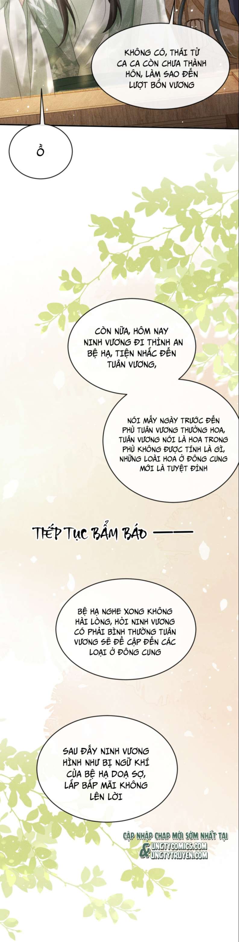 Đan Tiêu Vạn Dặm: Chapter 14