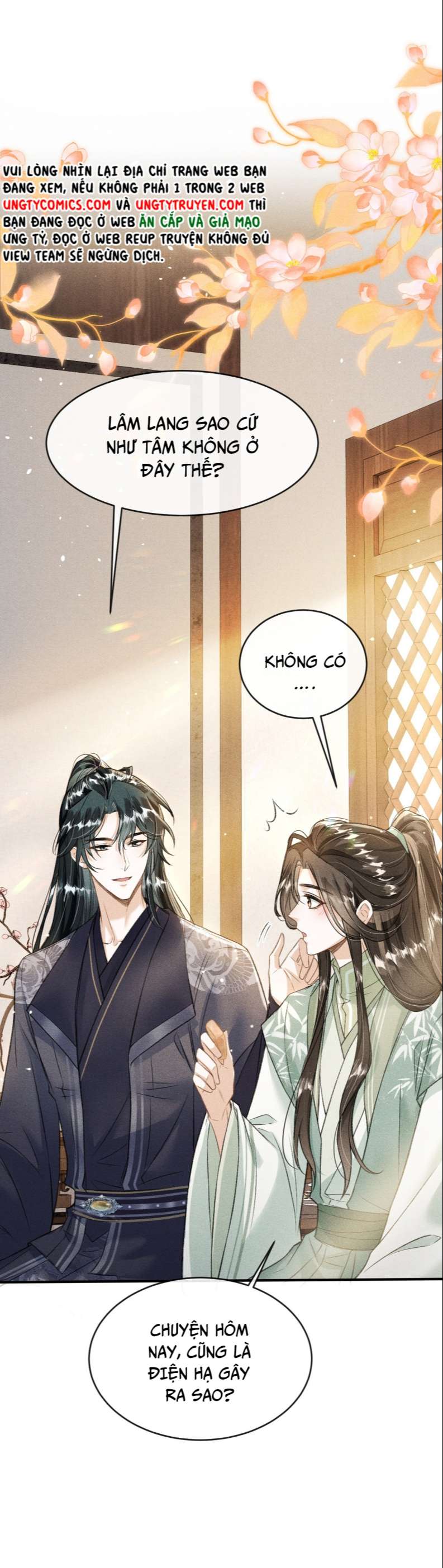 Đan Tiêu Vạn Dặm: Chapter 14
