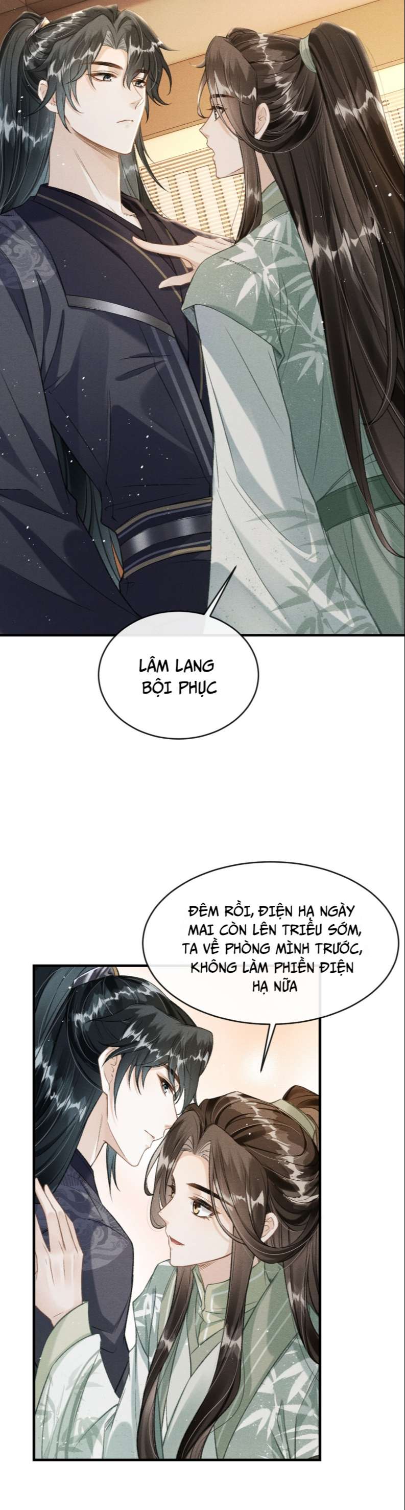 Đan Tiêu Vạn Dặm: Chapter 14