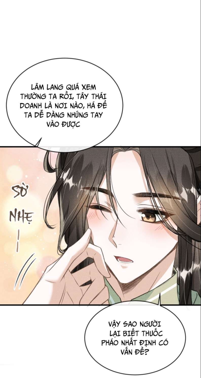 Đan Tiêu Vạn Dặm: Chapter 14