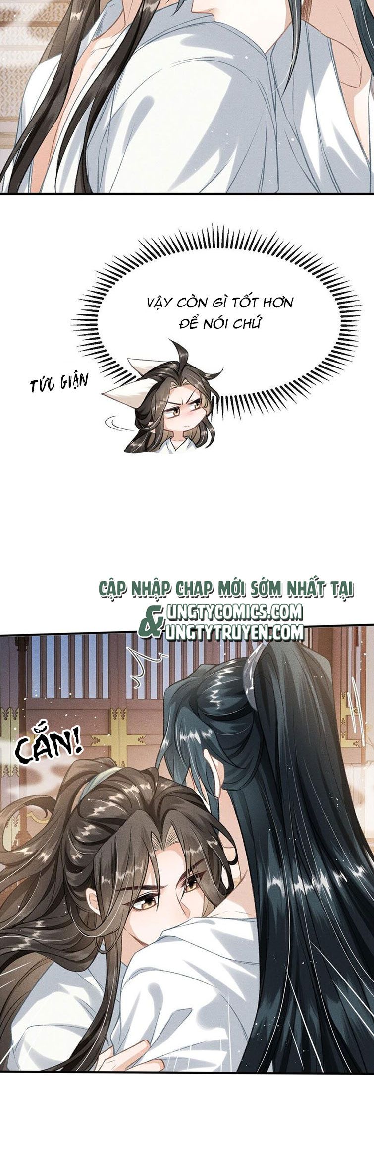 Đan Tiêu Vạn Dặm: Chapter 15