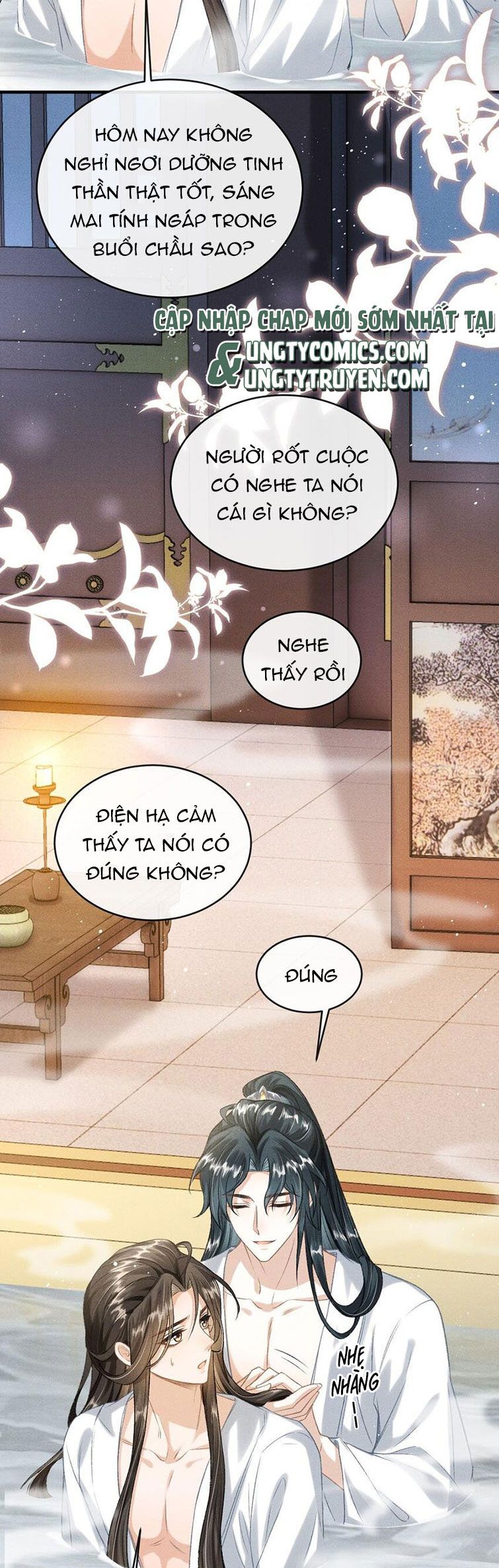 Đan Tiêu Vạn Dặm: Chapter 15
