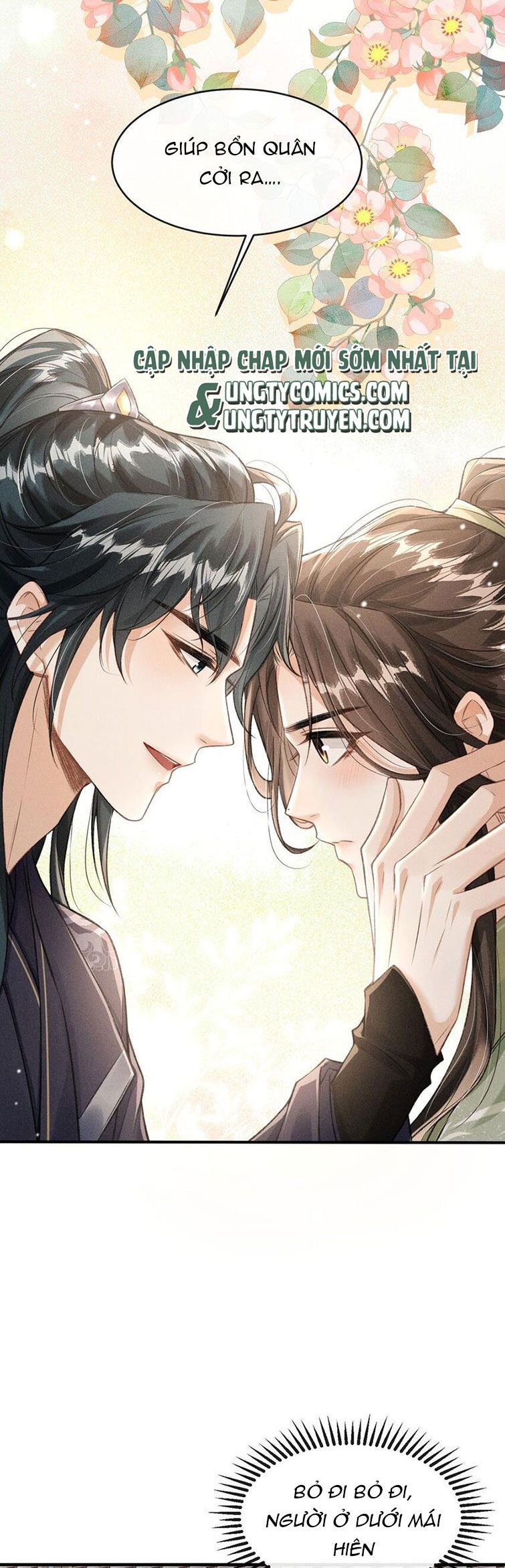 Đan Tiêu Vạn Dặm: Chapter 15