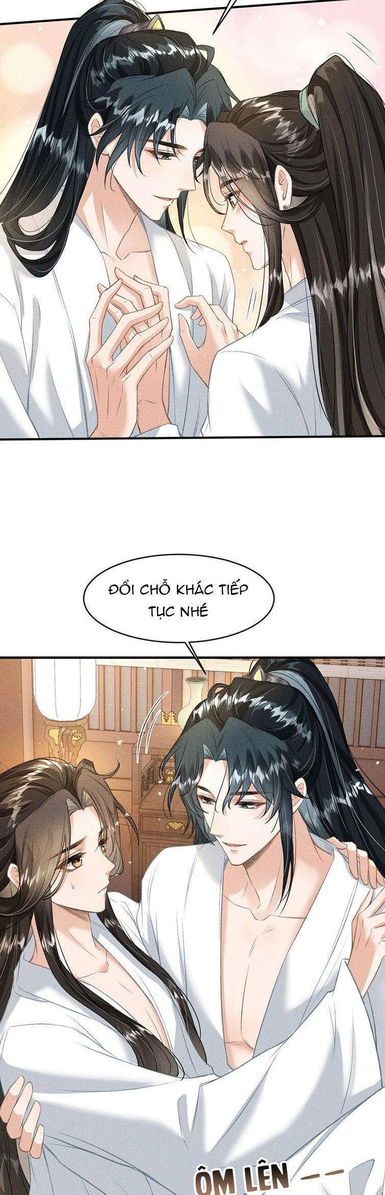 Đan Tiêu Vạn Dặm: Chapter 15