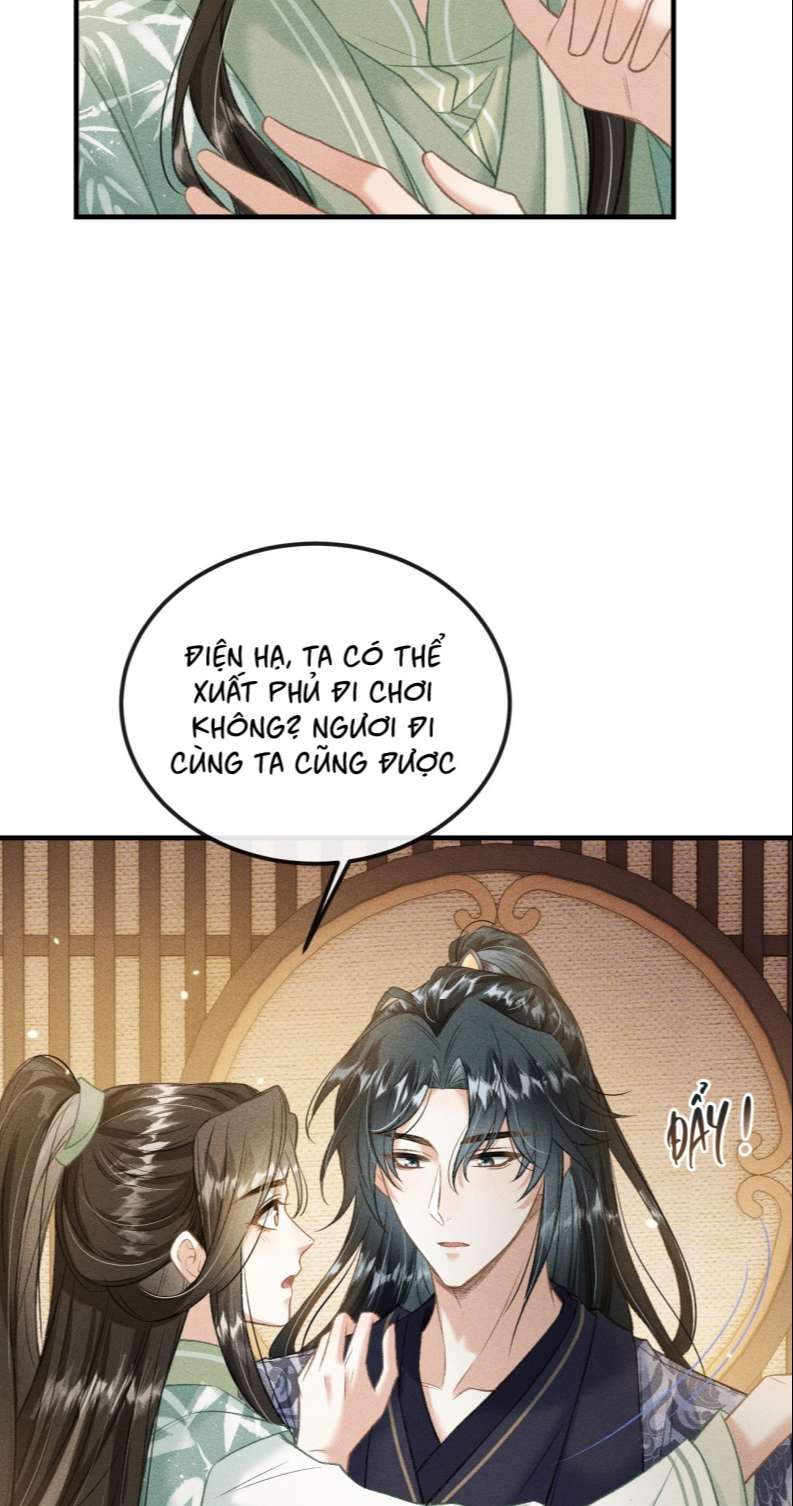Đan Tiêu Vạn Dặm: Chapter 16