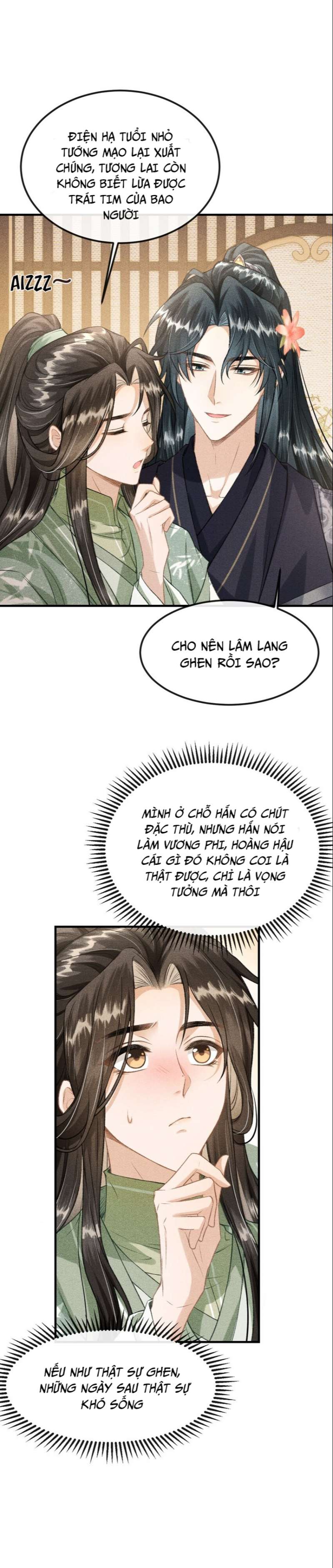 Đan Tiêu Vạn Dặm: Chapter 17