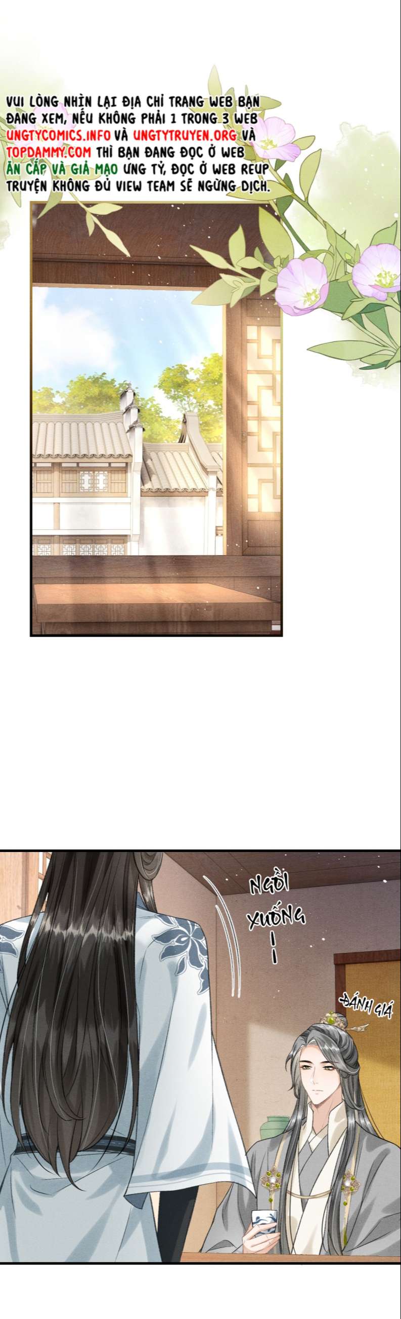 Đan Tiêu Vạn Dặm: Chapter 18