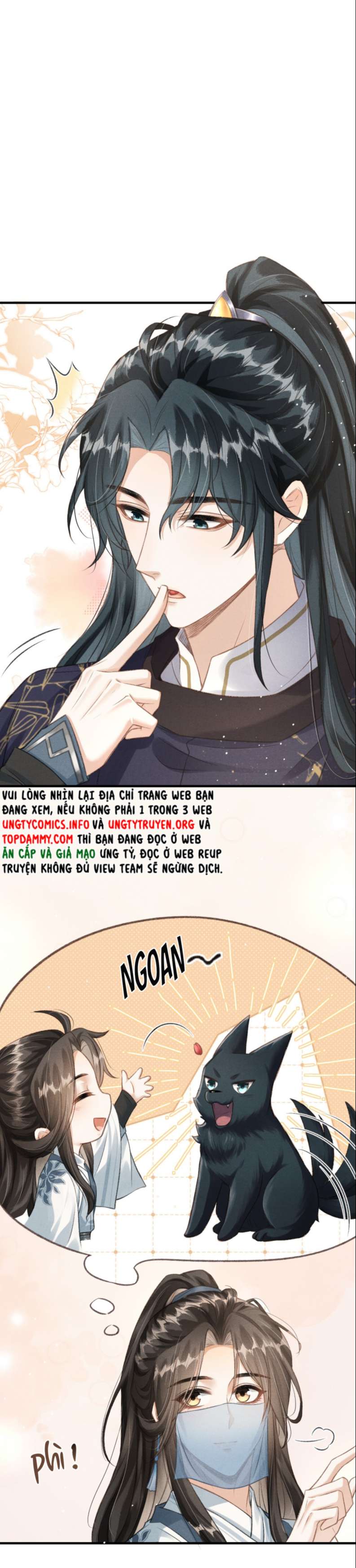 Đan Tiêu Vạn Dặm: Chapter 18