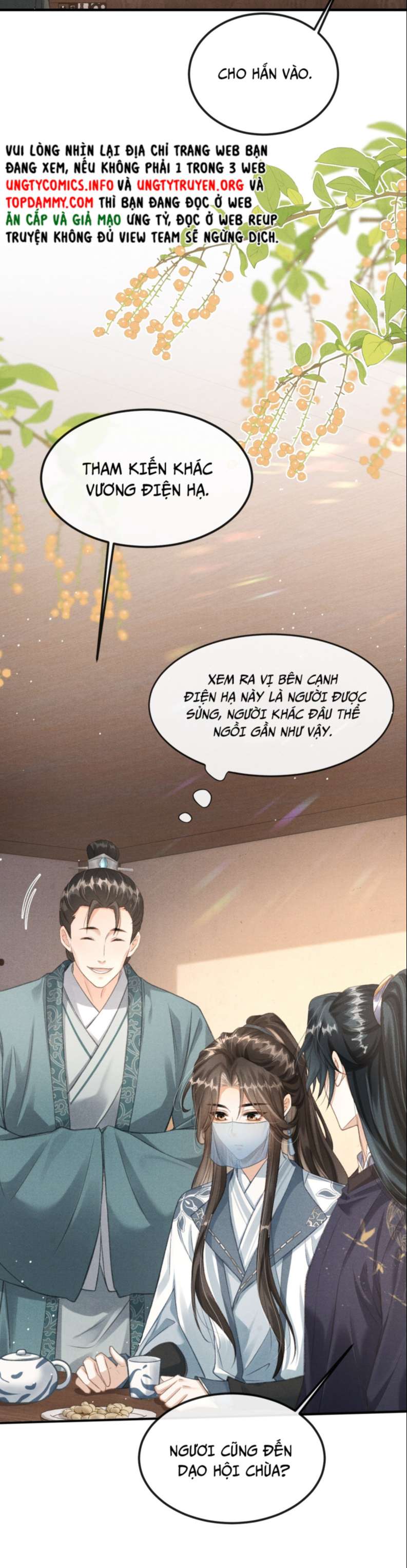 Đan Tiêu Vạn Dặm: Chapter 18