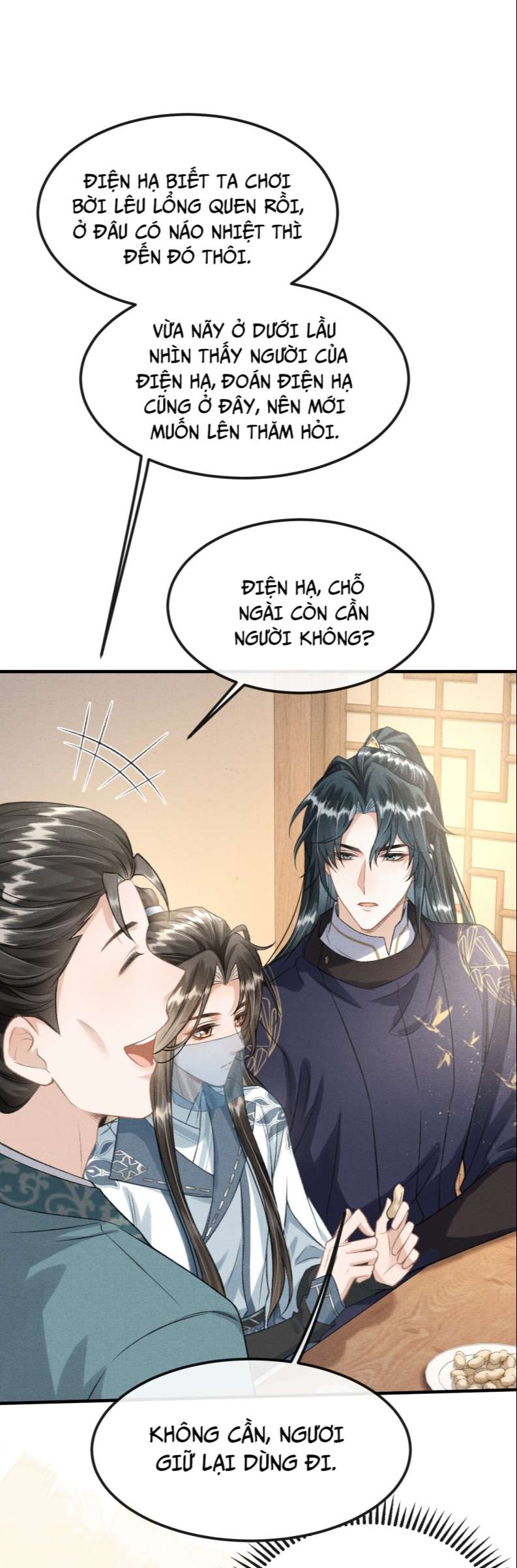 Đan Tiêu Vạn Dặm: Chapter 18