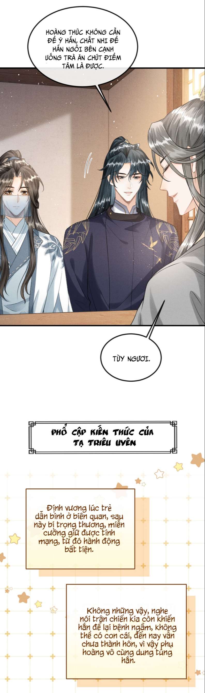Đan Tiêu Vạn Dặm: Chapter 18