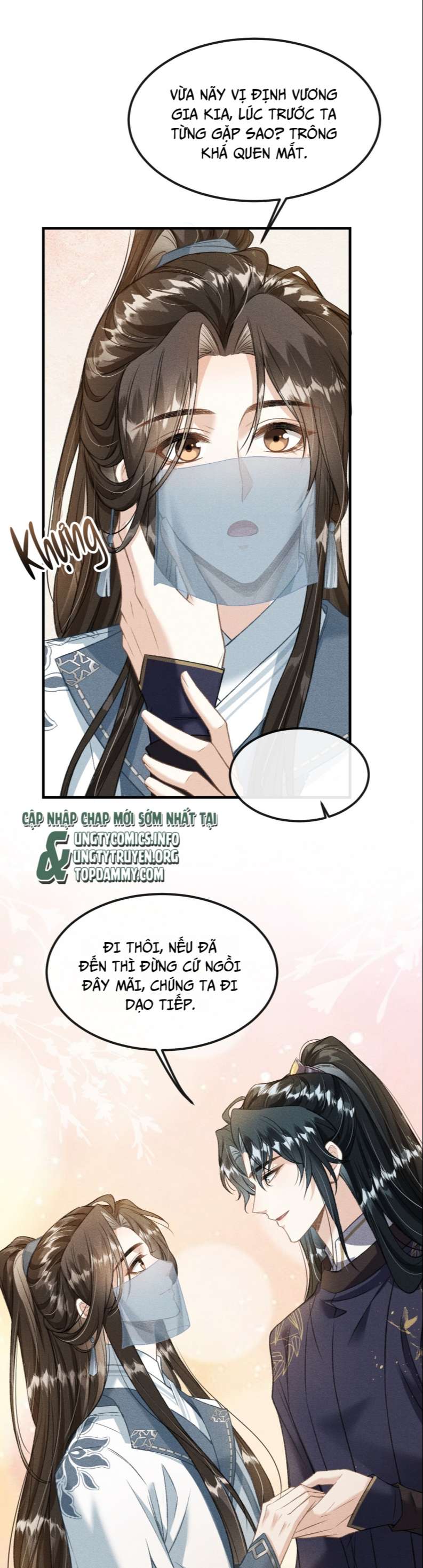 Đan Tiêu Vạn Dặm: Chapter 18