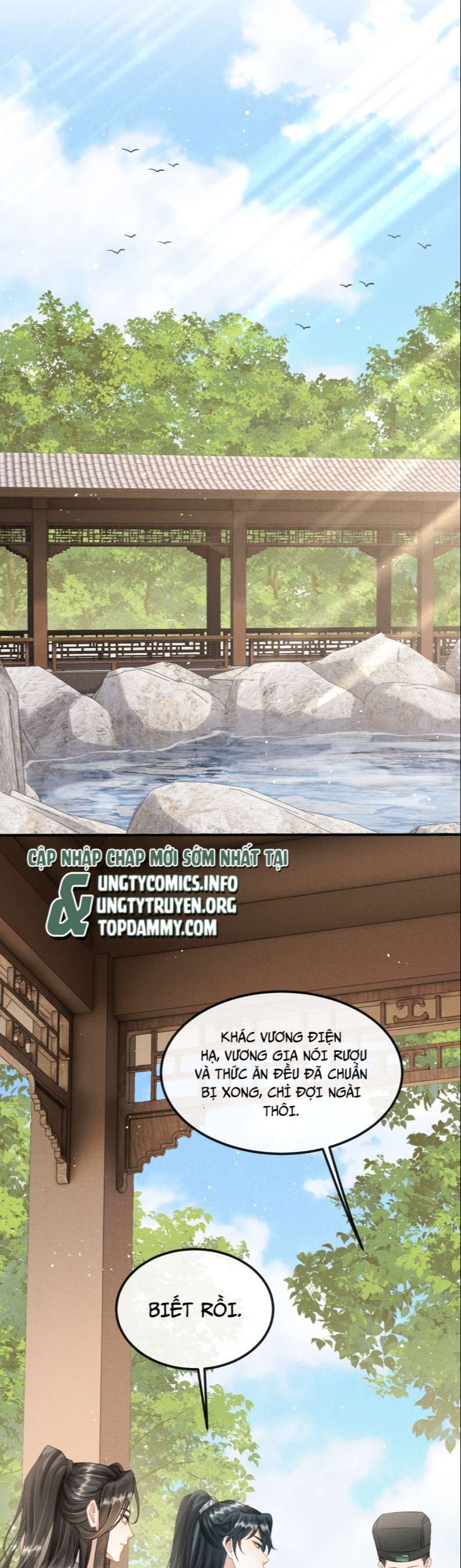 Đan Tiêu Vạn Dặm: Chapter 18