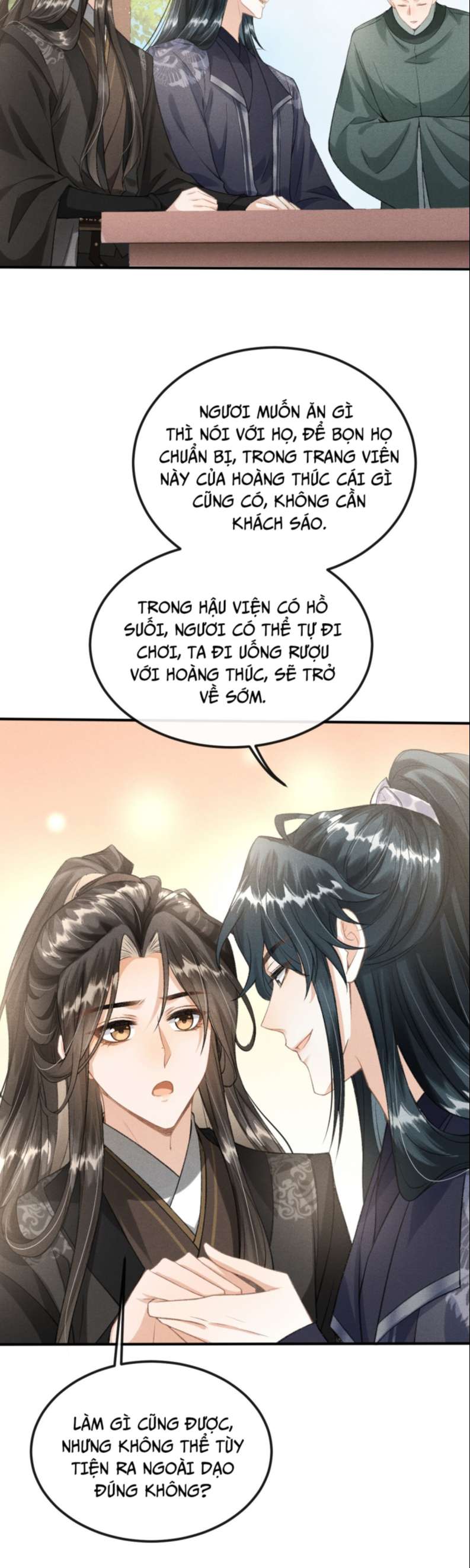 Đan Tiêu Vạn Dặm: Chapter 18