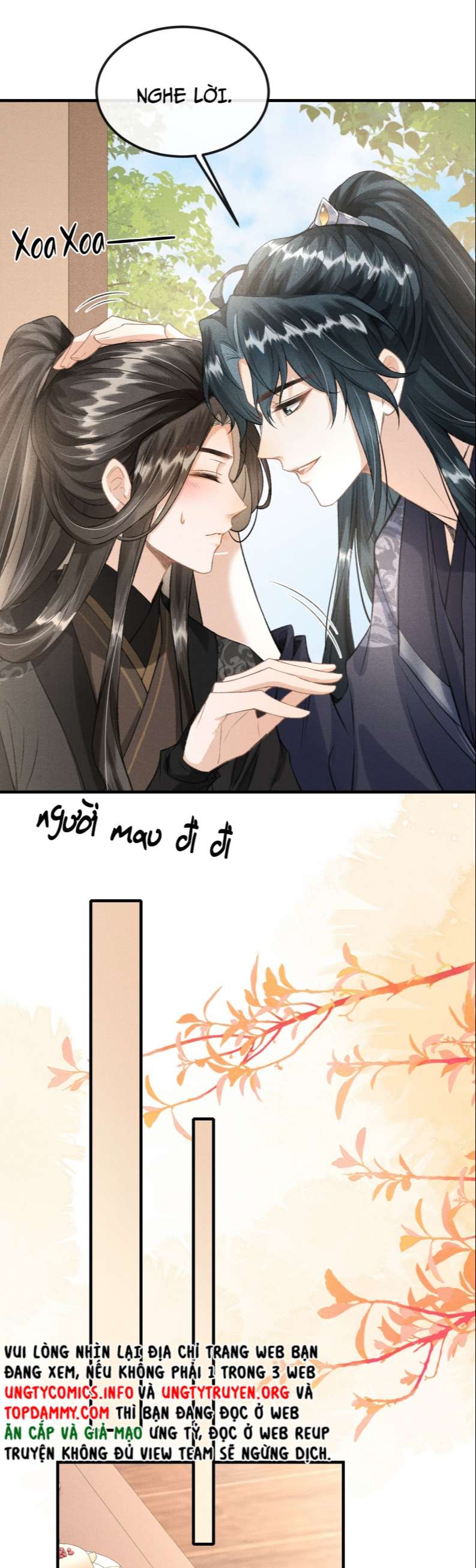 Đan Tiêu Vạn Dặm: Chapter 18