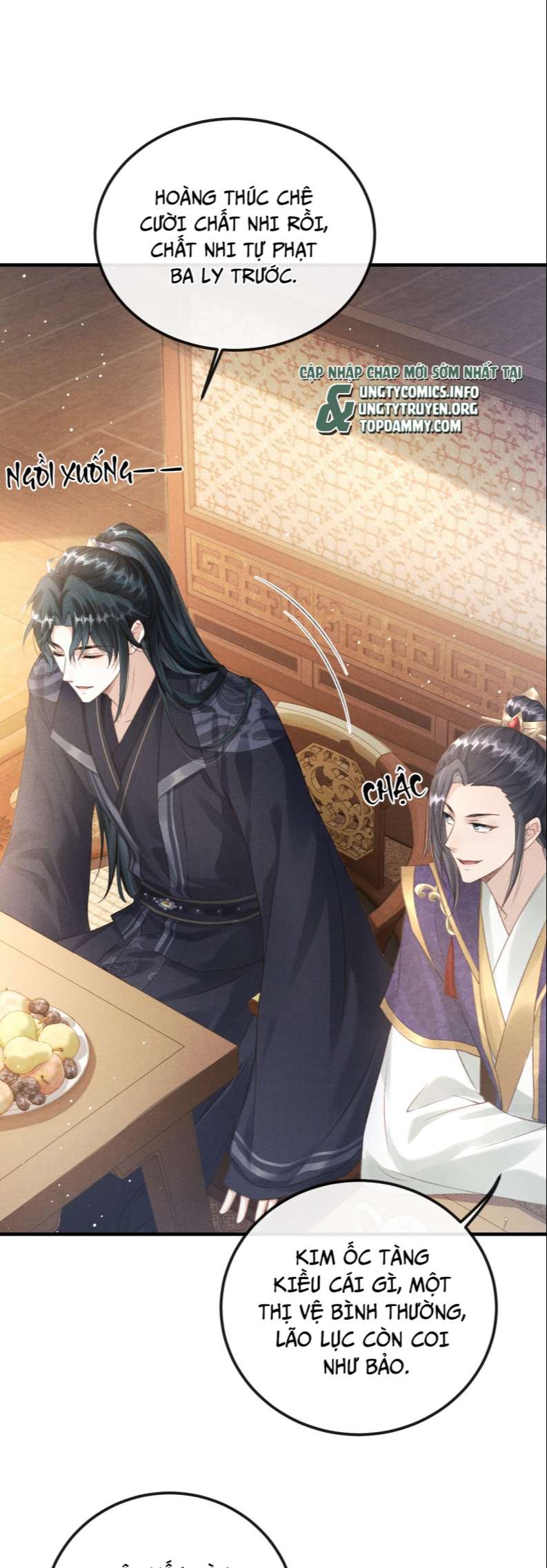 Đan Tiêu Vạn Dặm: Chapter 18