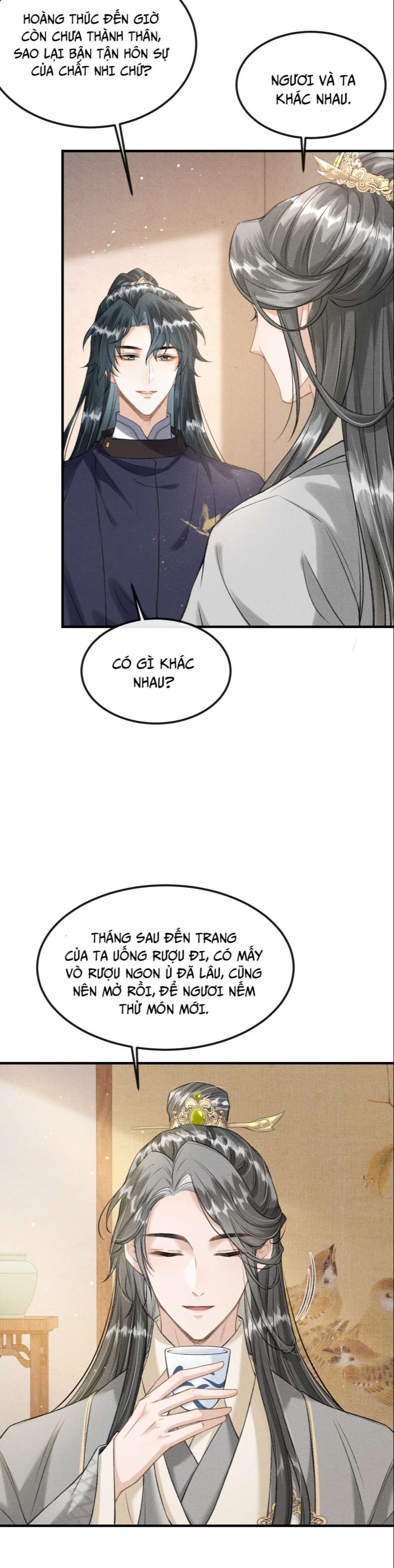Đan Tiêu Vạn Dặm: Chapter 18