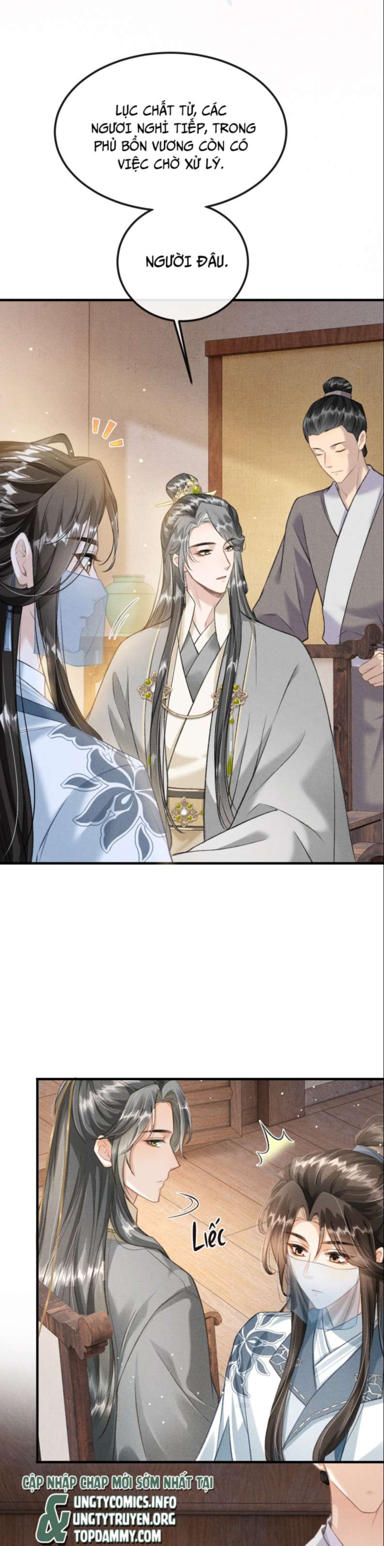 Đan Tiêu Vạn Dặm: Chapter 18