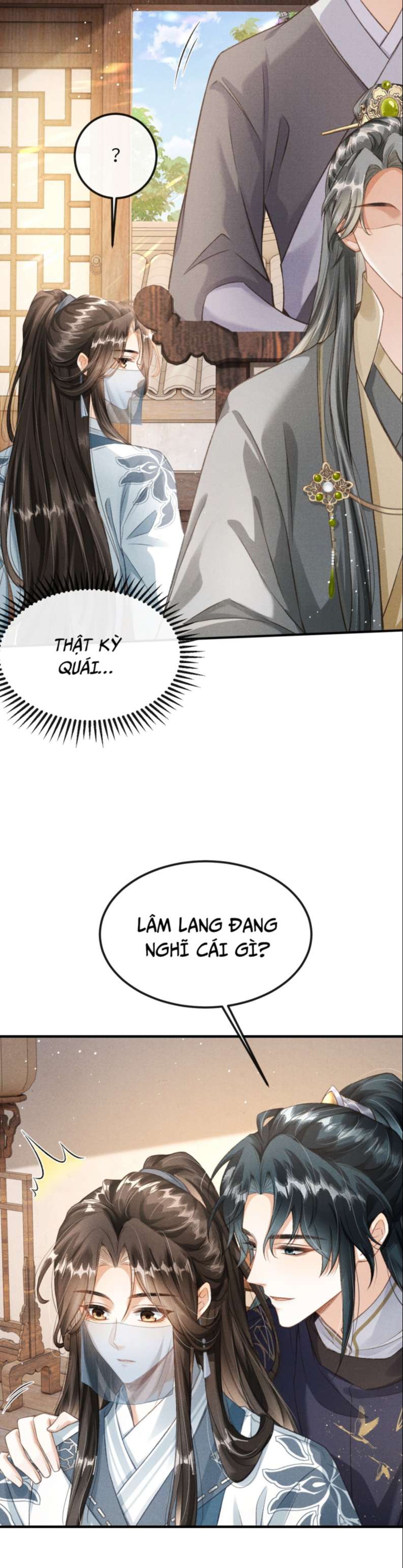 Đan Tiêu Vạn Dặm: Chapter 18
