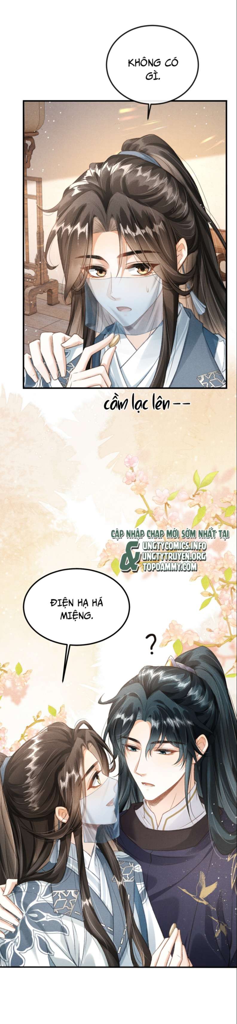 Đan Tiêu Vạn Dặm: Chapter 18