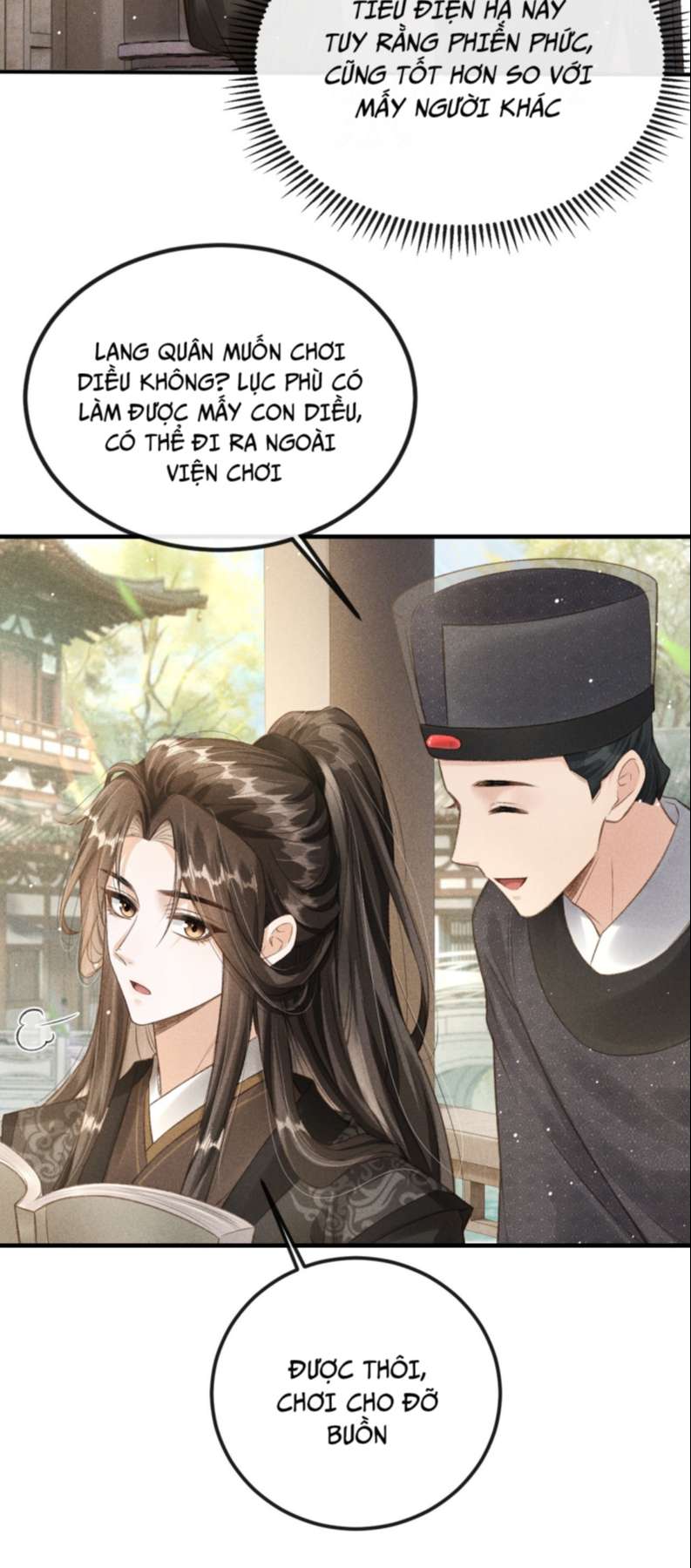Đan Tiêu Vạn Dặm: Chapter 19