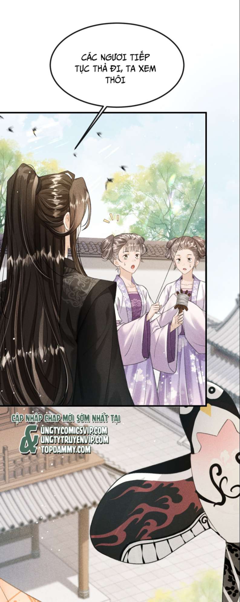 Đan Tiêu Vạn Dặm: Chapter 19