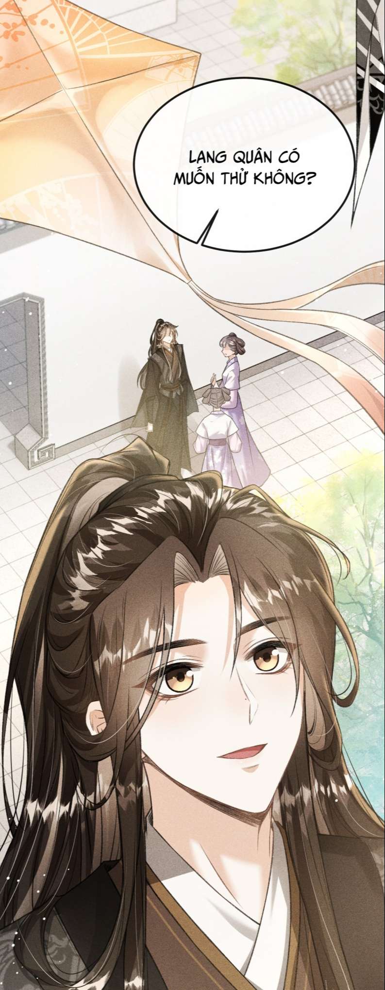 Đan Tiêu Vạn Dặm: Chapter 19