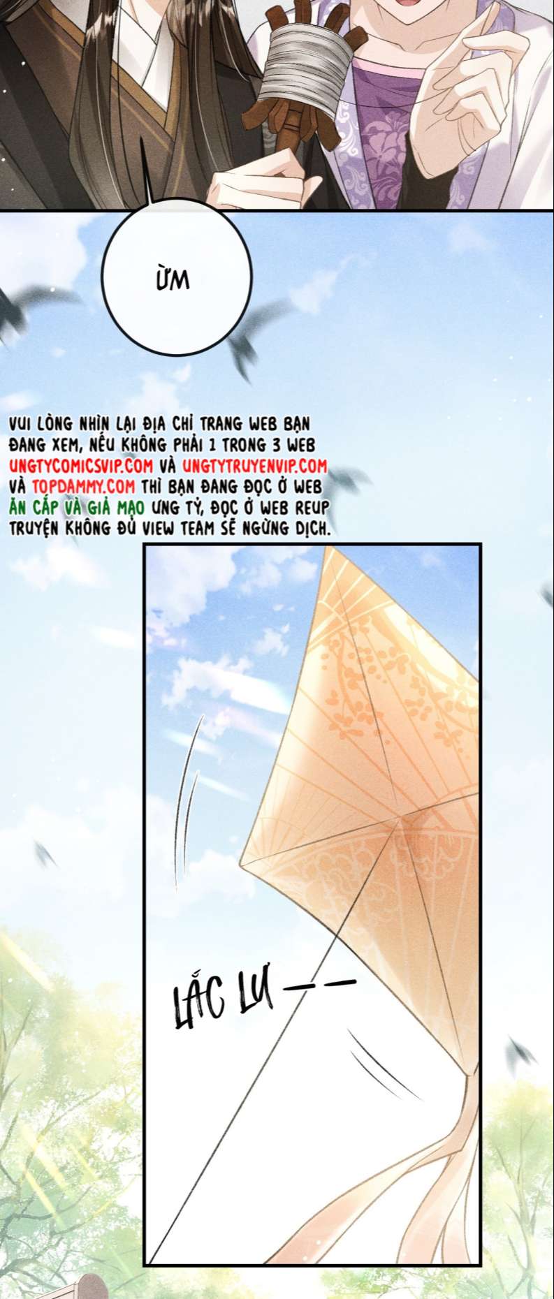 Đan Tiêu Vạn Dặm: Chapter 19