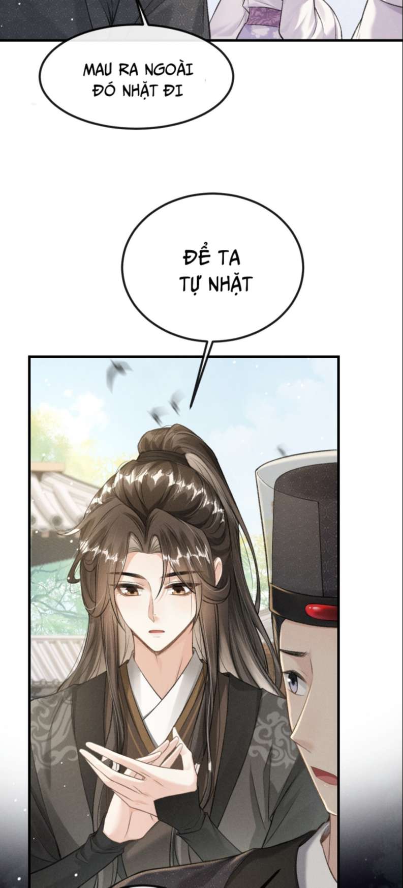 Đan Tiêu Vạn Dặm: Chapter 19