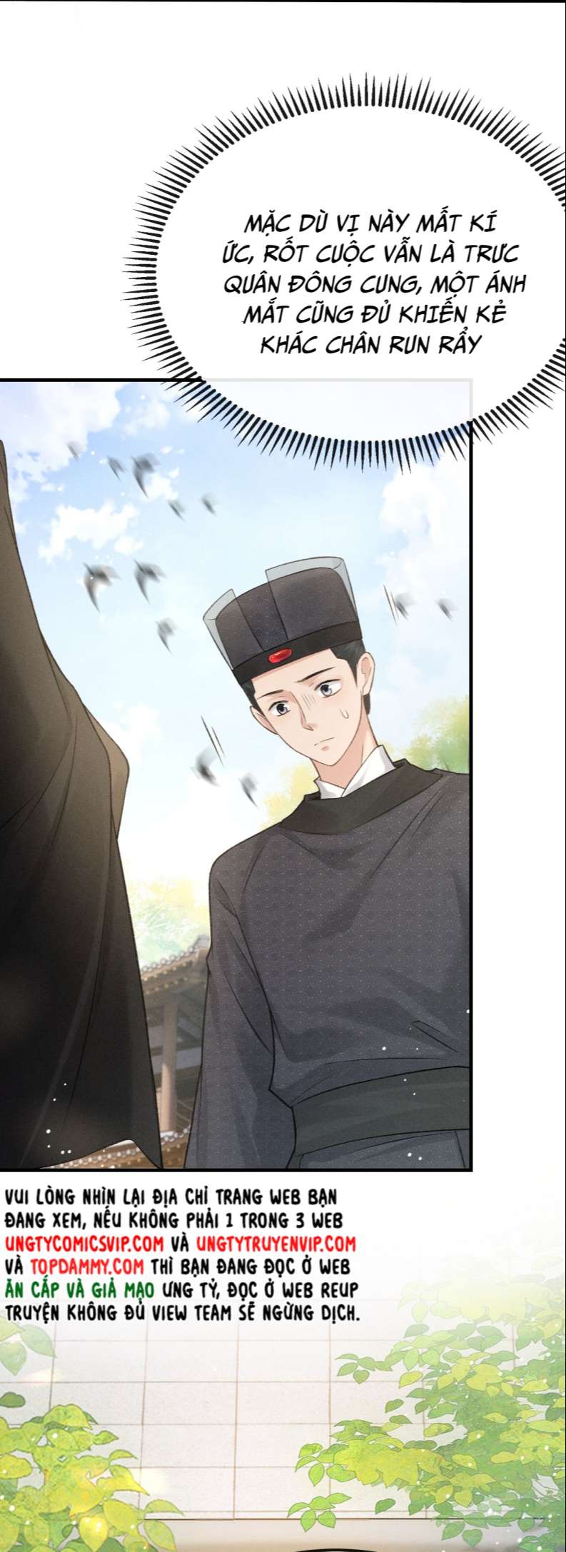 Đan Tiêu Vạn Dặm: Chapter 19