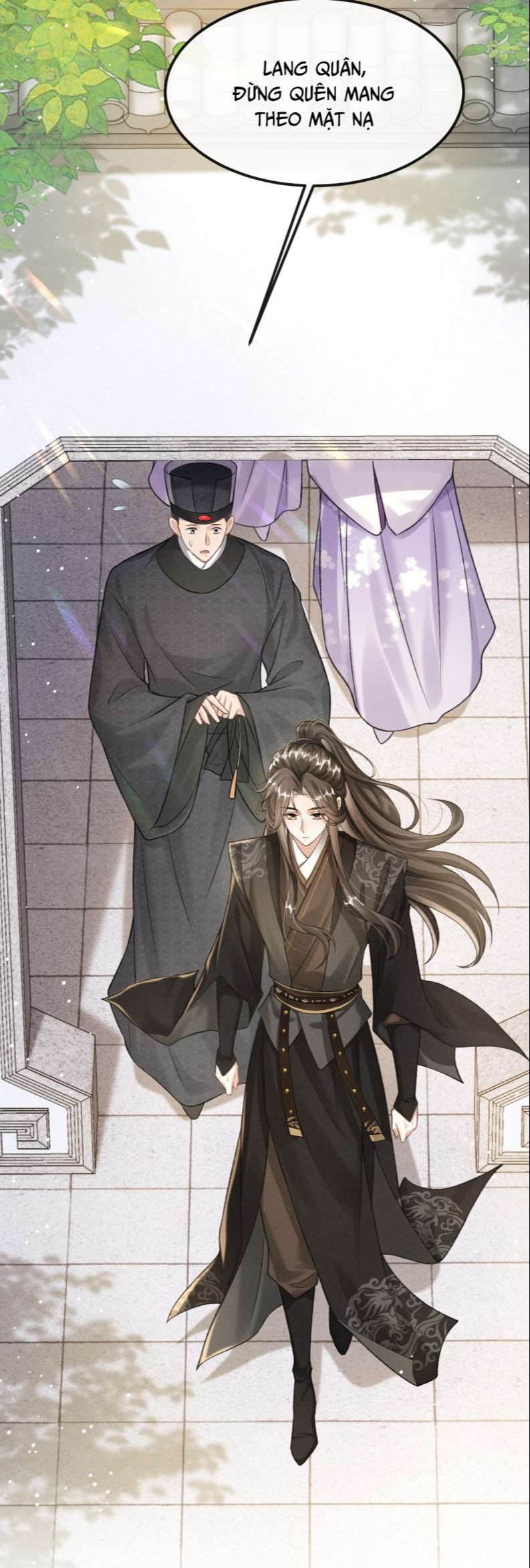Đan Tiêu Vạn Dặm: Chapter 19
