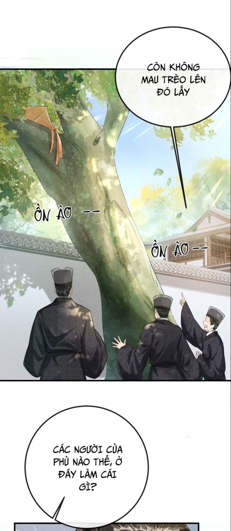Đan Tiêu Vạn Dặm: Chapter 19