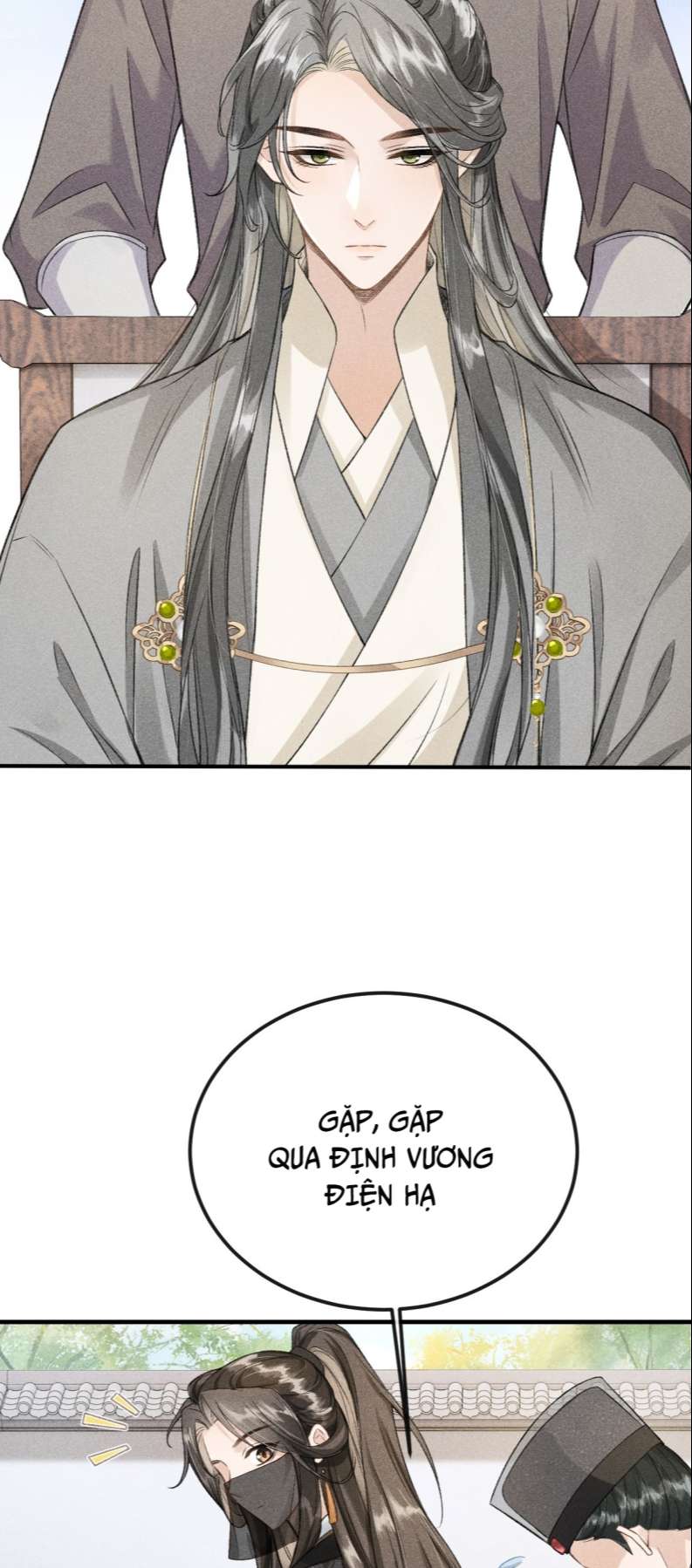 Đan Tiêu Vạn Dặm: Chapter 19