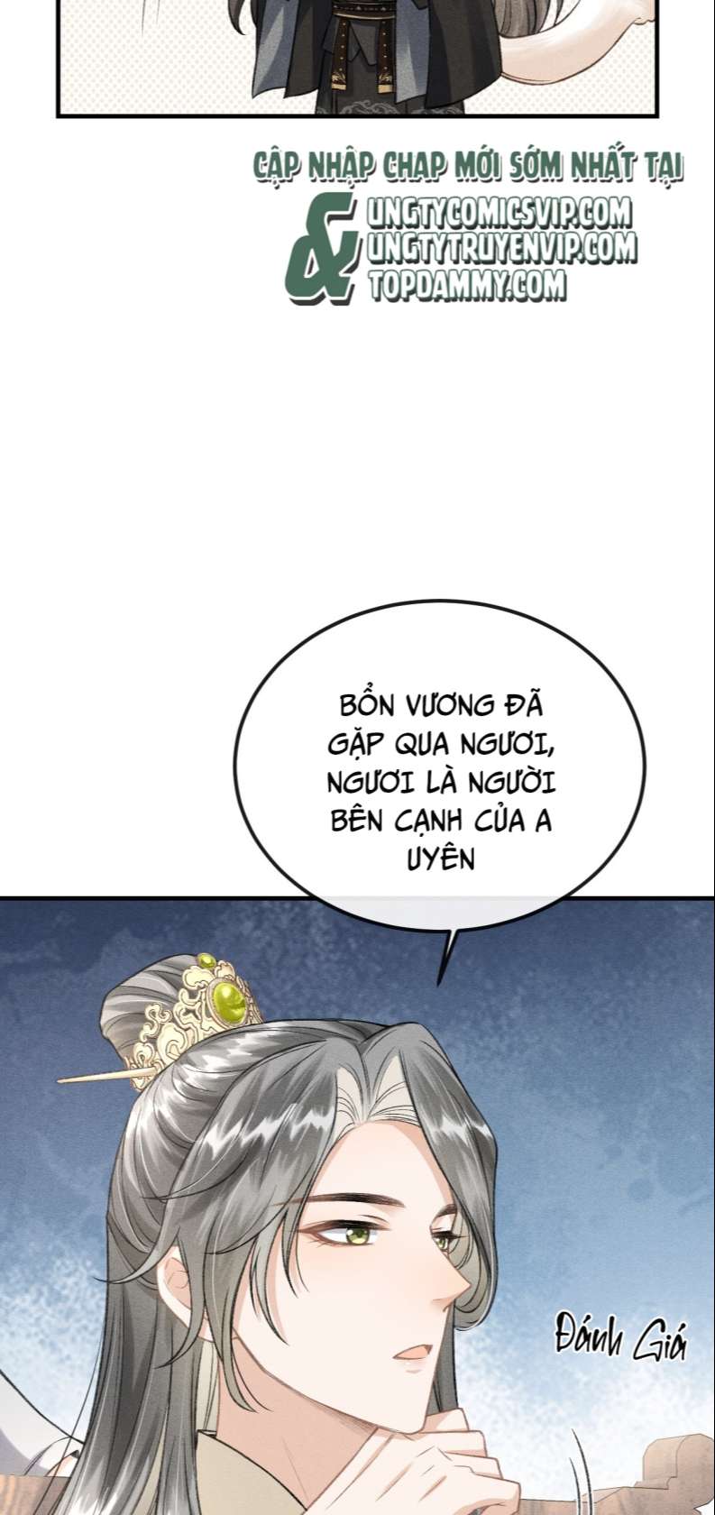 Đan Tiêu Vạn Dặm: Chapter 19