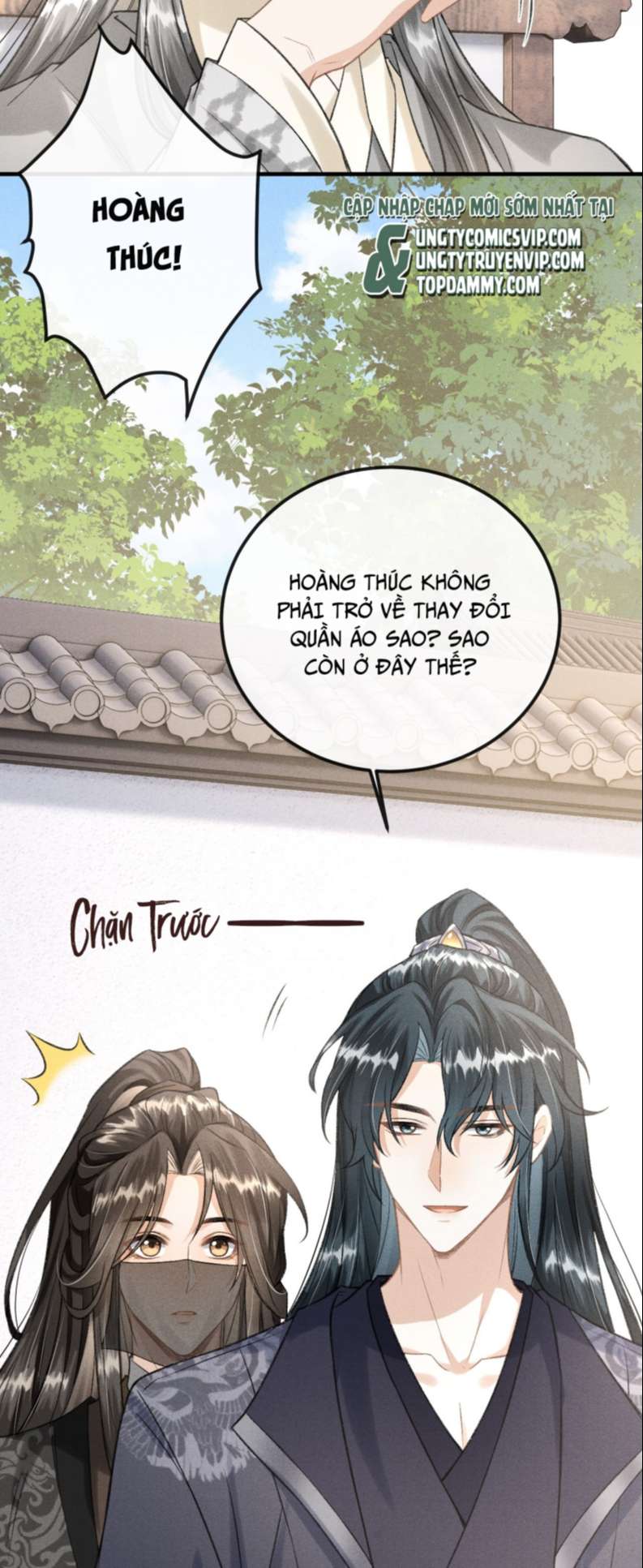 Đan Tiêu Vạn Dặm: Chapter 19
