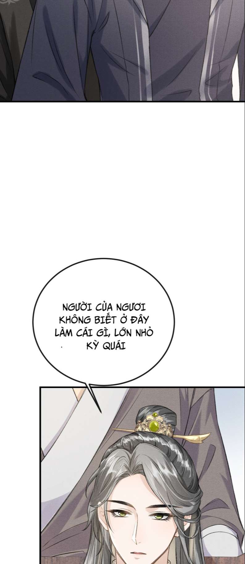 Đan Tiêu Vạn Dặm: Chapter 19