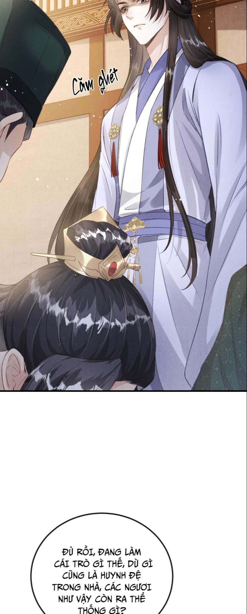 Đan Tiêu Vạn Dặm: Chapter 19