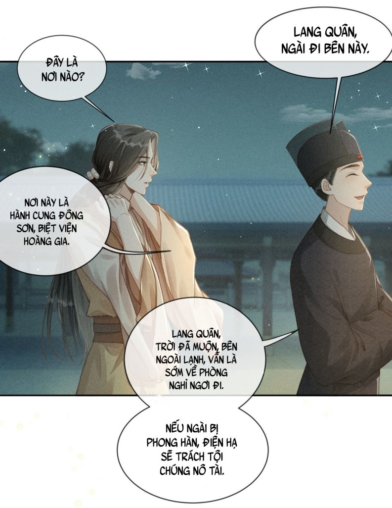 Đan Tiêu Vạn Dặm: Chapter 2