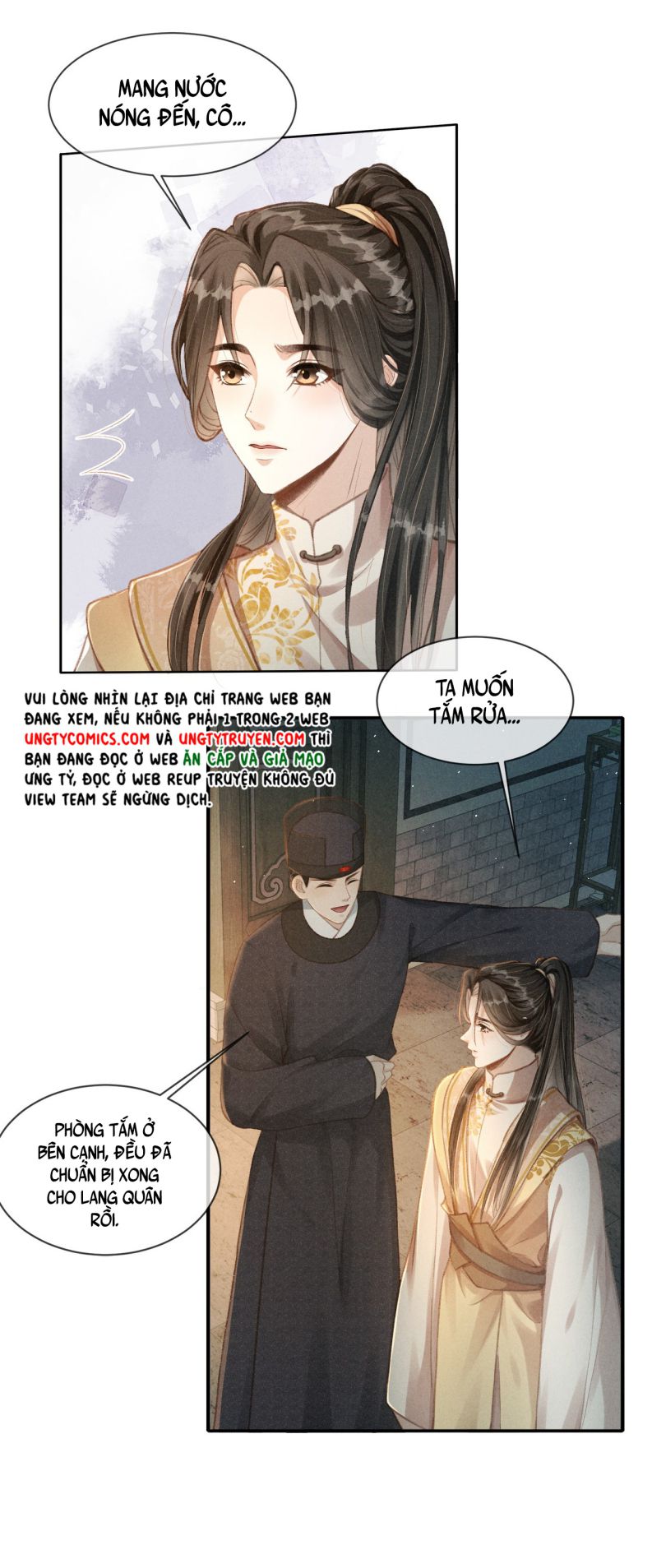Đan Tiêu Vạn Dặm: Chapter 2