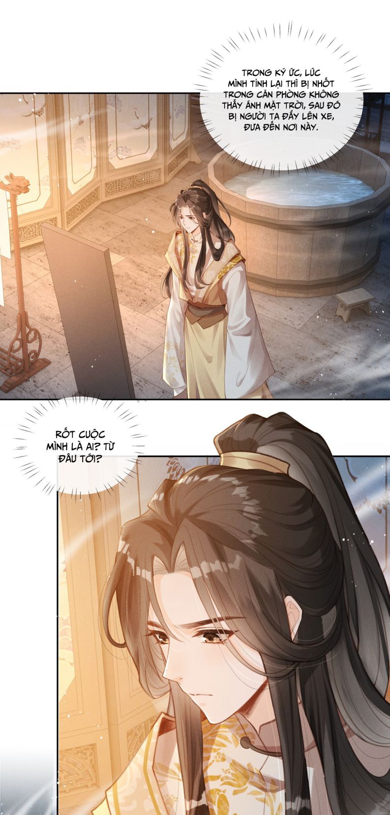 Đan Tiêu Vạn Dặm: Chapter 2