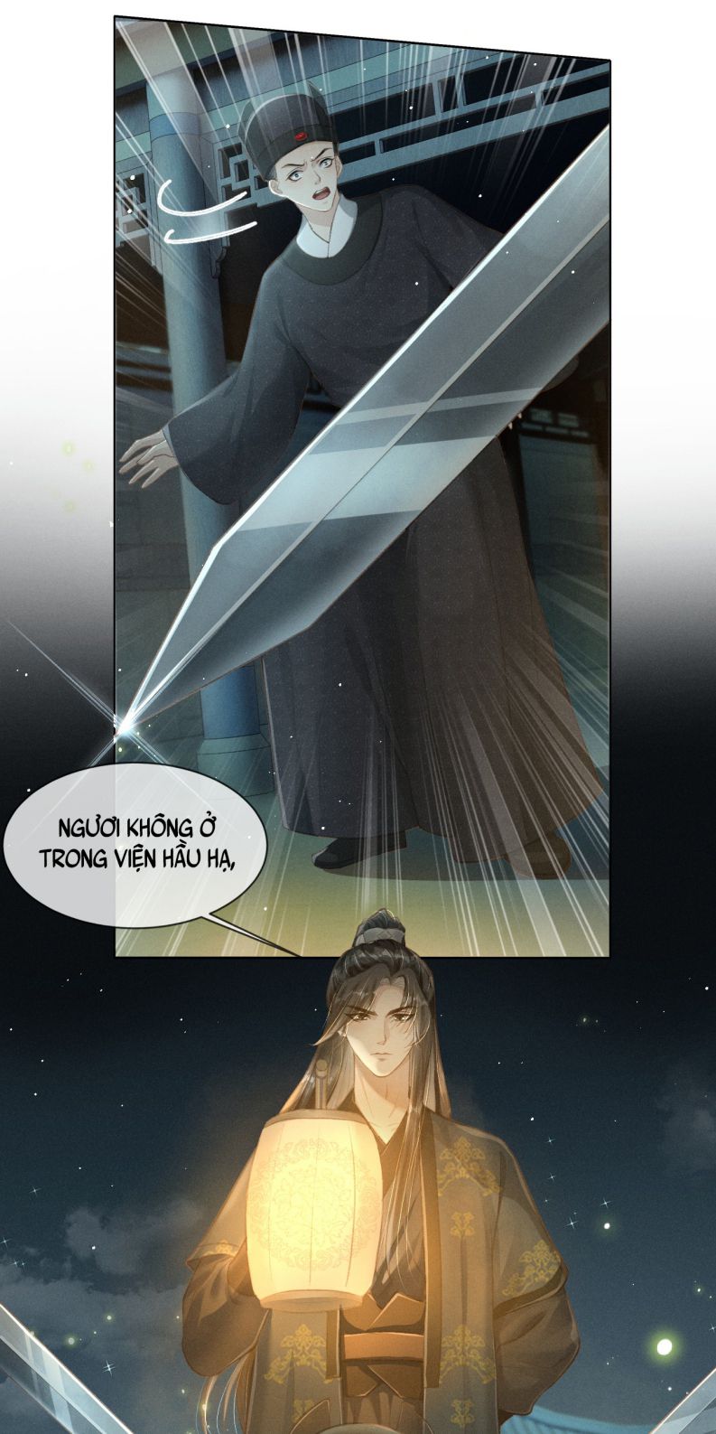 Đan Tiêu Vạn Dặm: Chapter 2