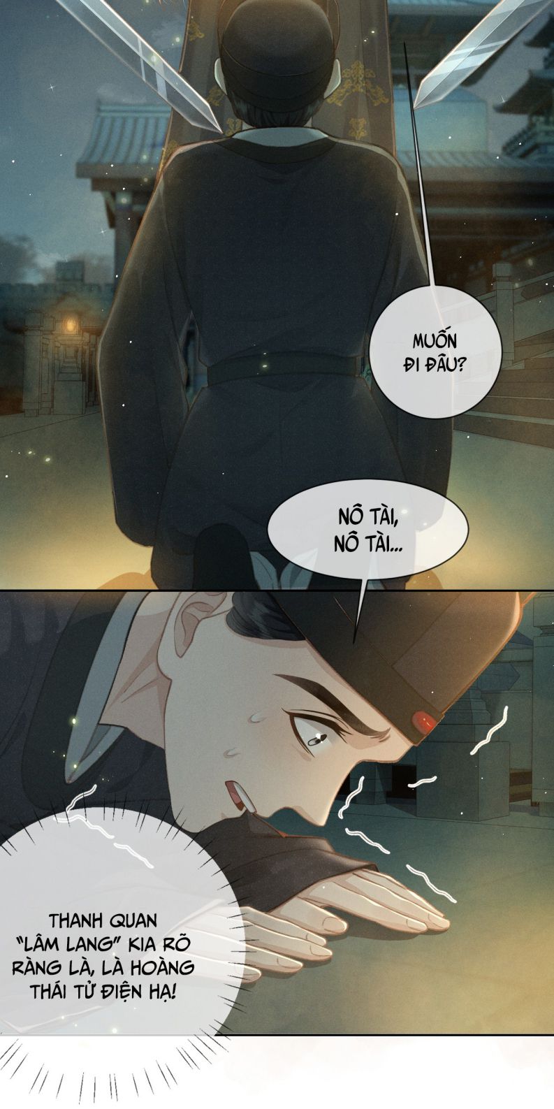 Đan Tiêu Vạn Dặm: Chapter 2