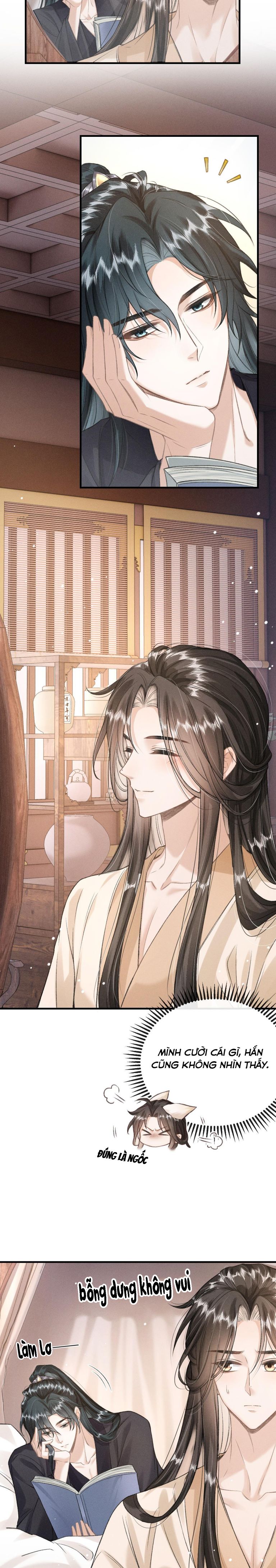 Đan Tiêu Vạn Dặm: Chapter 20