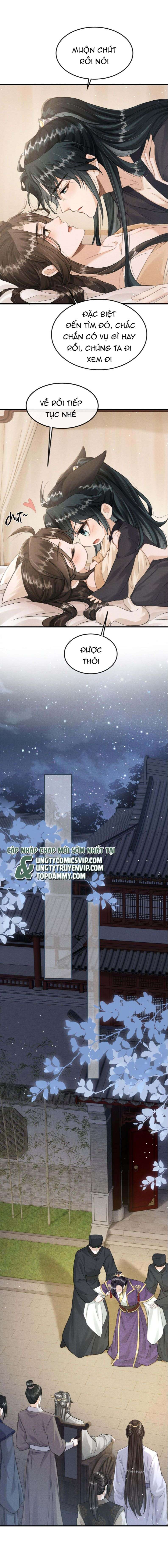 Đan Tiêu Vạn Dặm: Chapter 21