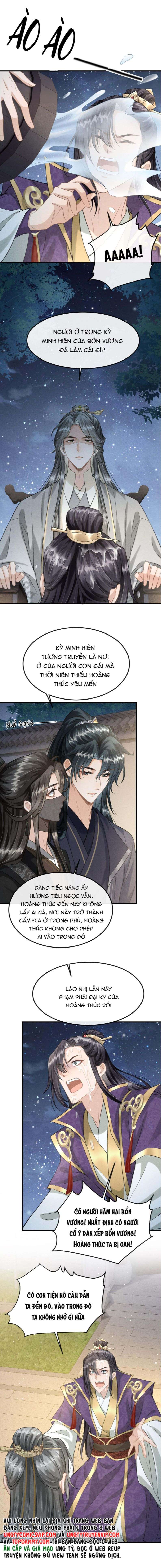 Đan Tiêu Vạn Dặm: Chapter 21