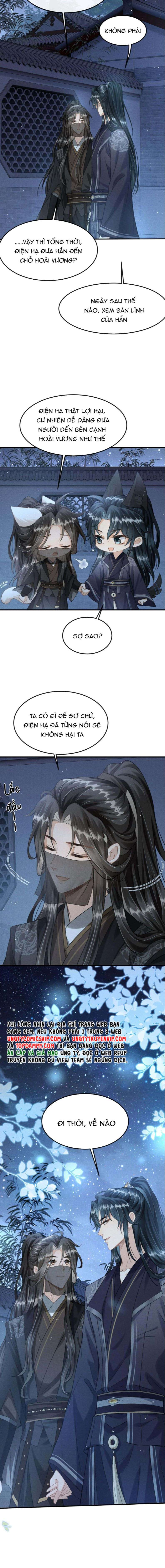 Đan Tiêu Vạn Dặm: Chapter 21