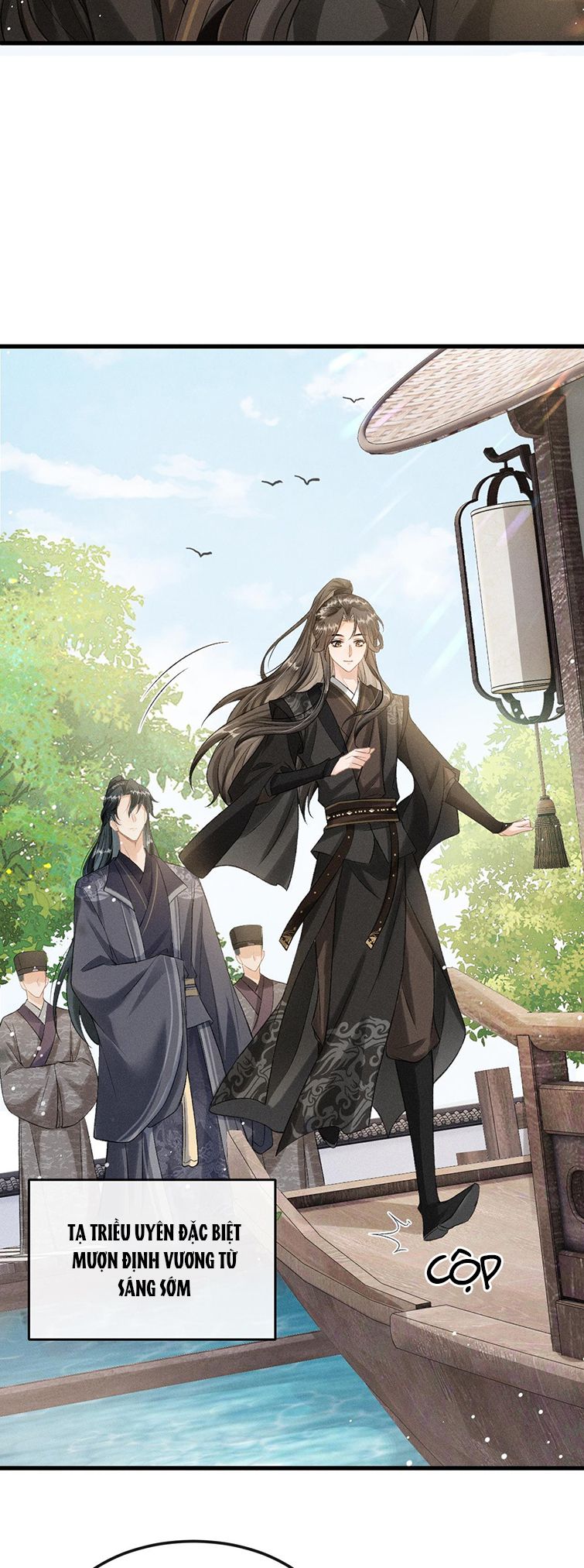 Đan Tiêu Vạn Dặm: Chapter 22