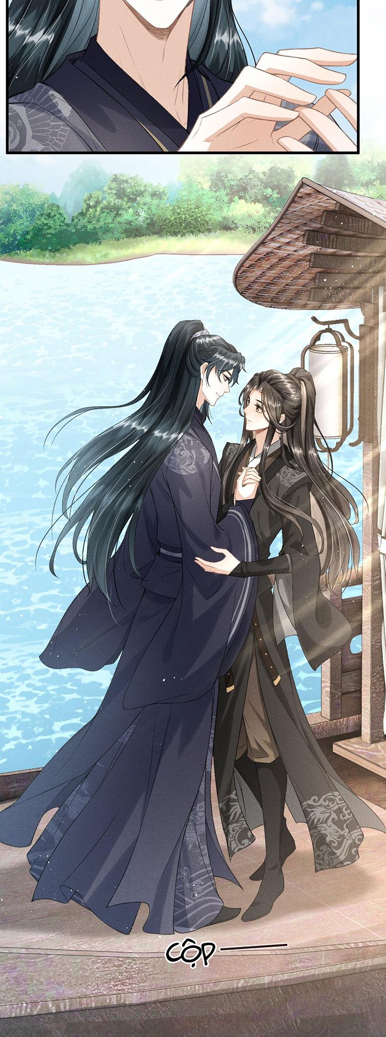 Đan Tiêu Vạn Dặm: Chapter 22