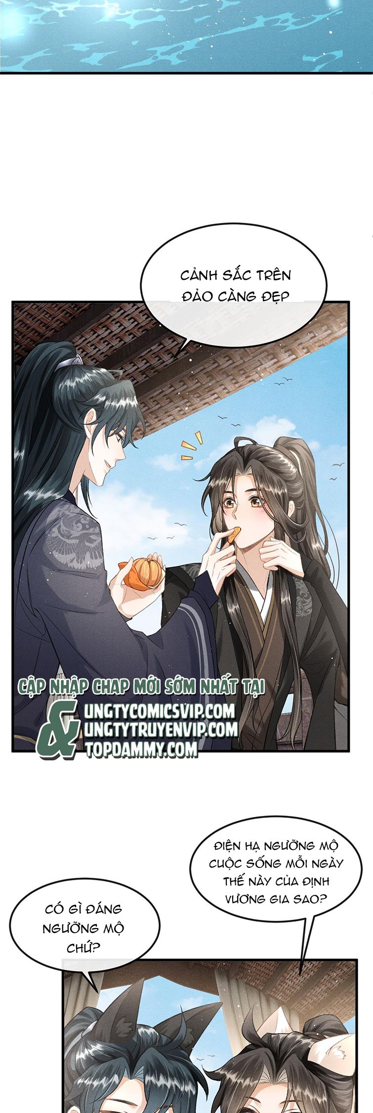 Đan Tiêu Vạn Dặm: Chapter 22